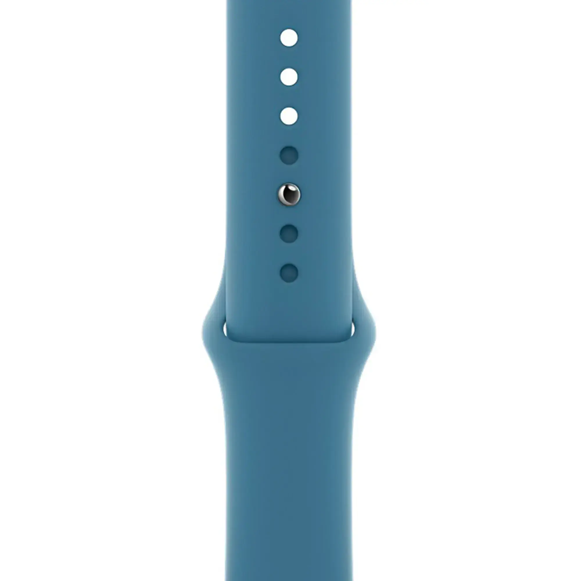 Ремешок Apple Northern Blue Sport Band (MYD32) для Apple Watch 44/45/46/49mm